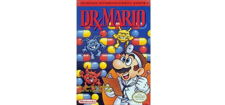 dr mario
