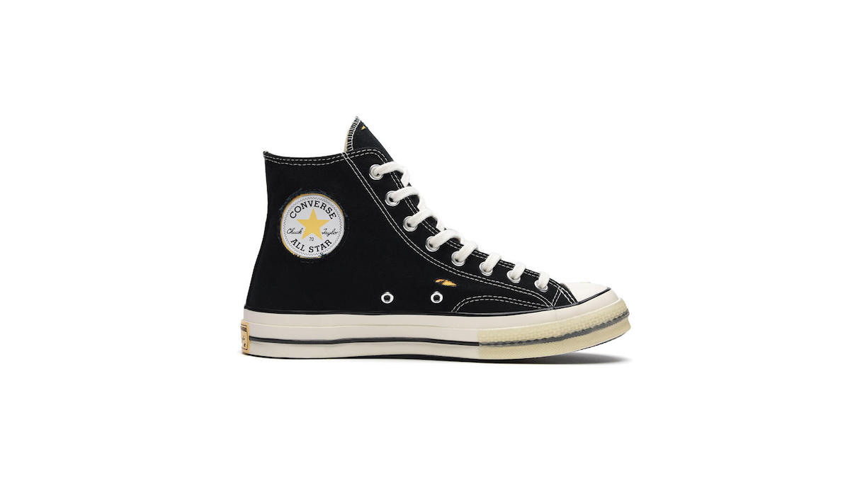Stage Dear Foreman These Converse Chuck 70s Designed by a Celeb Tattoo Artist Only Get Cooler  Over Time - Maxim