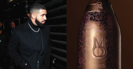 Drake Champagne Promo 2