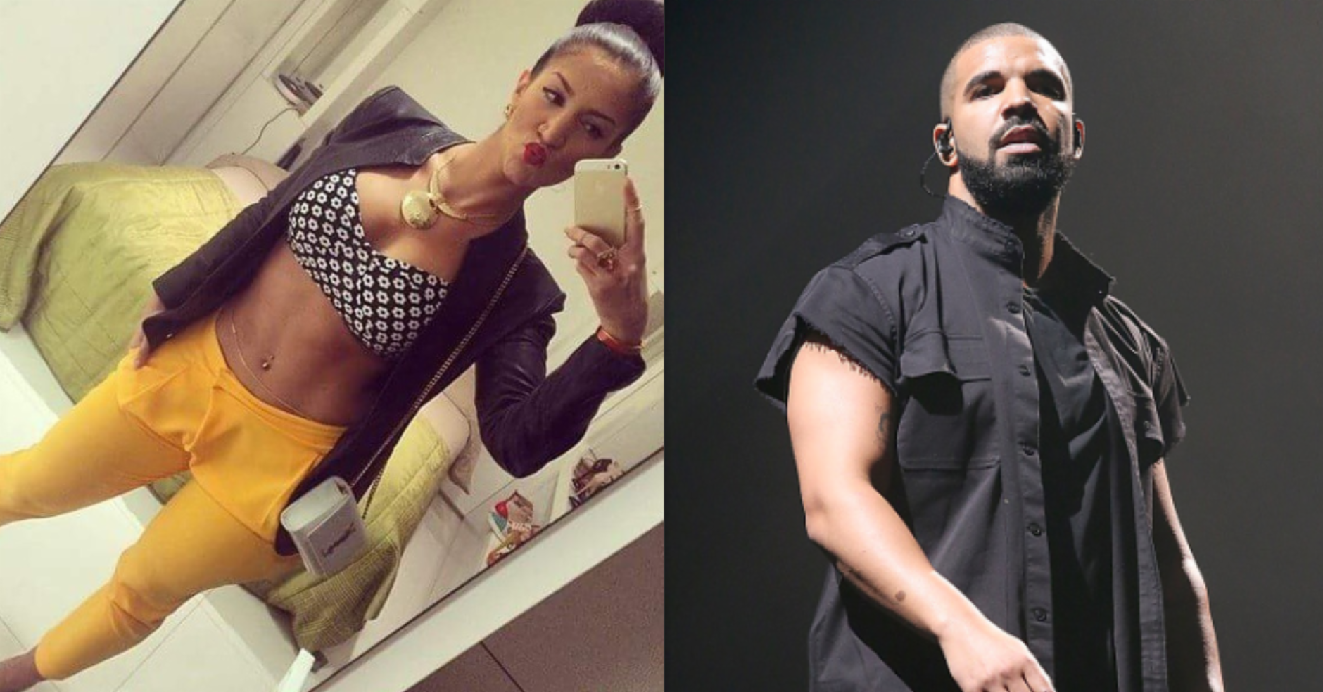 Drake Allegedly Impregnated A Former Porn Star Then Told Her To Get