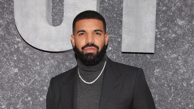 Drake attends the "Top Boy" UK Premiere at Hackney Picturehouse on September 04