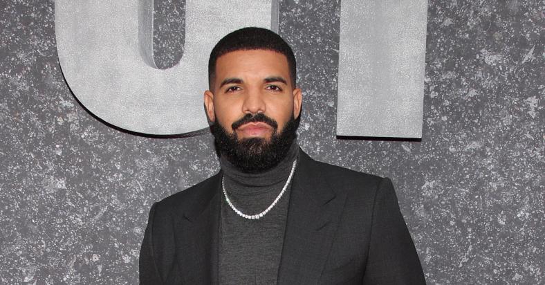 Drake attends the "Top Boy" UK Premiere at Hackney Picturehouse on September 04
