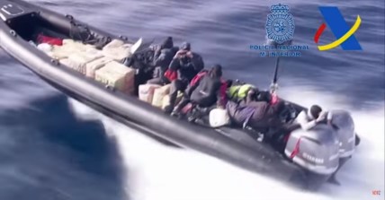Drug Smugglers Spain Promo