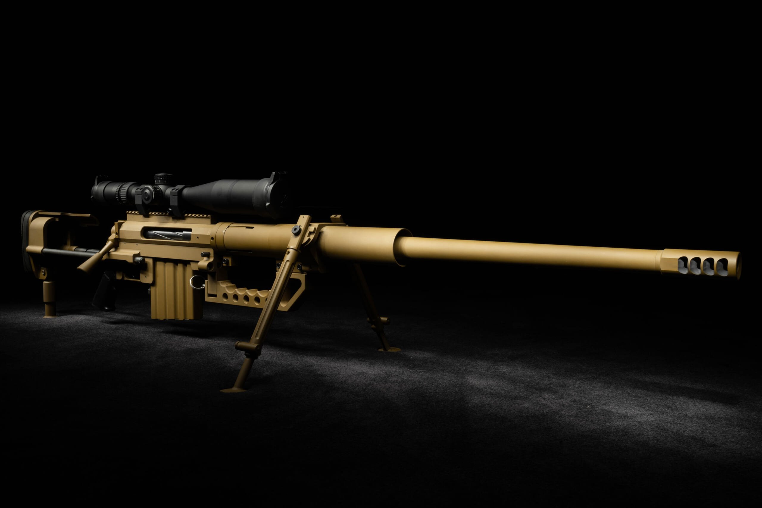 cheytac intervention sniper rifle