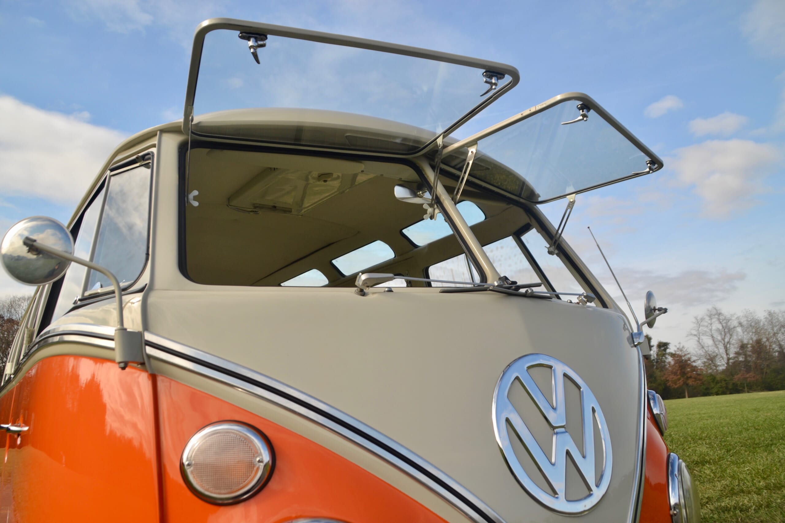 1967 Volkswagen Bus