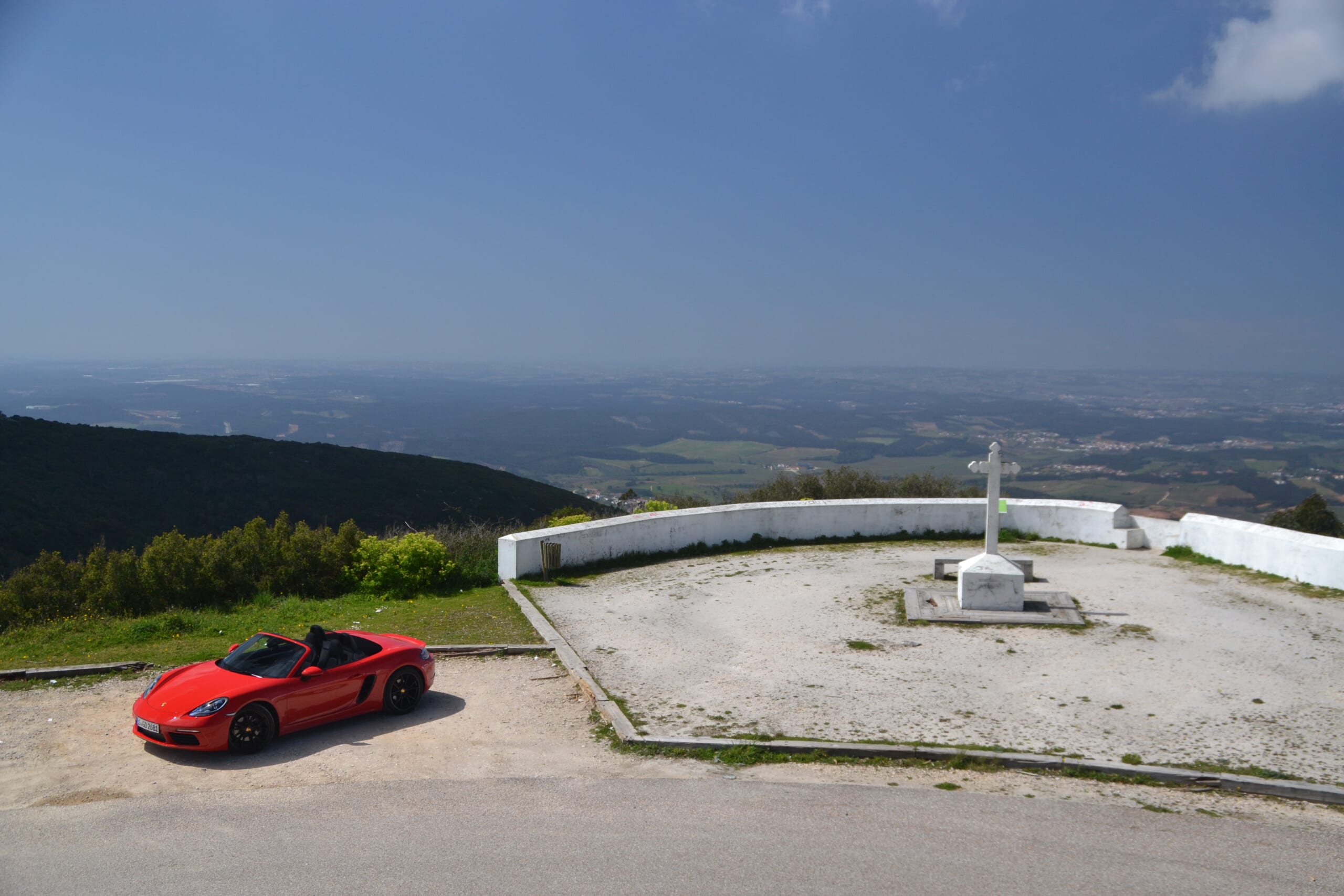 2017 Porsche 718 Boxster