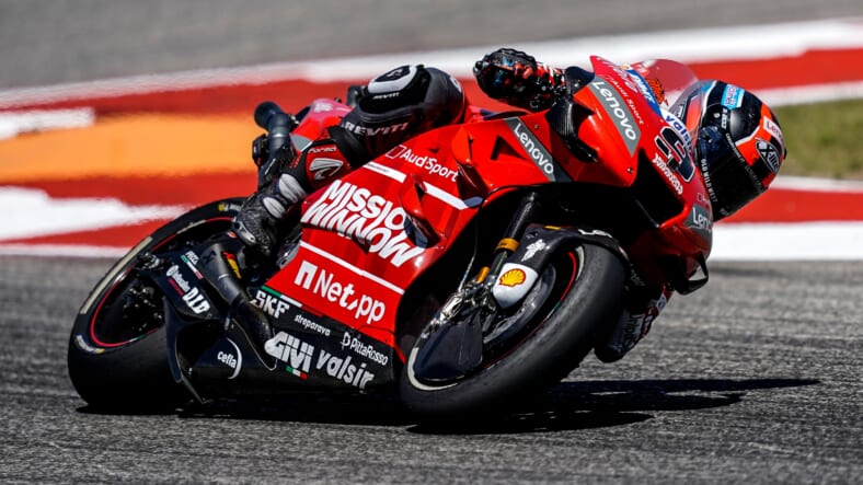 Ducati MotoGP Promo 2