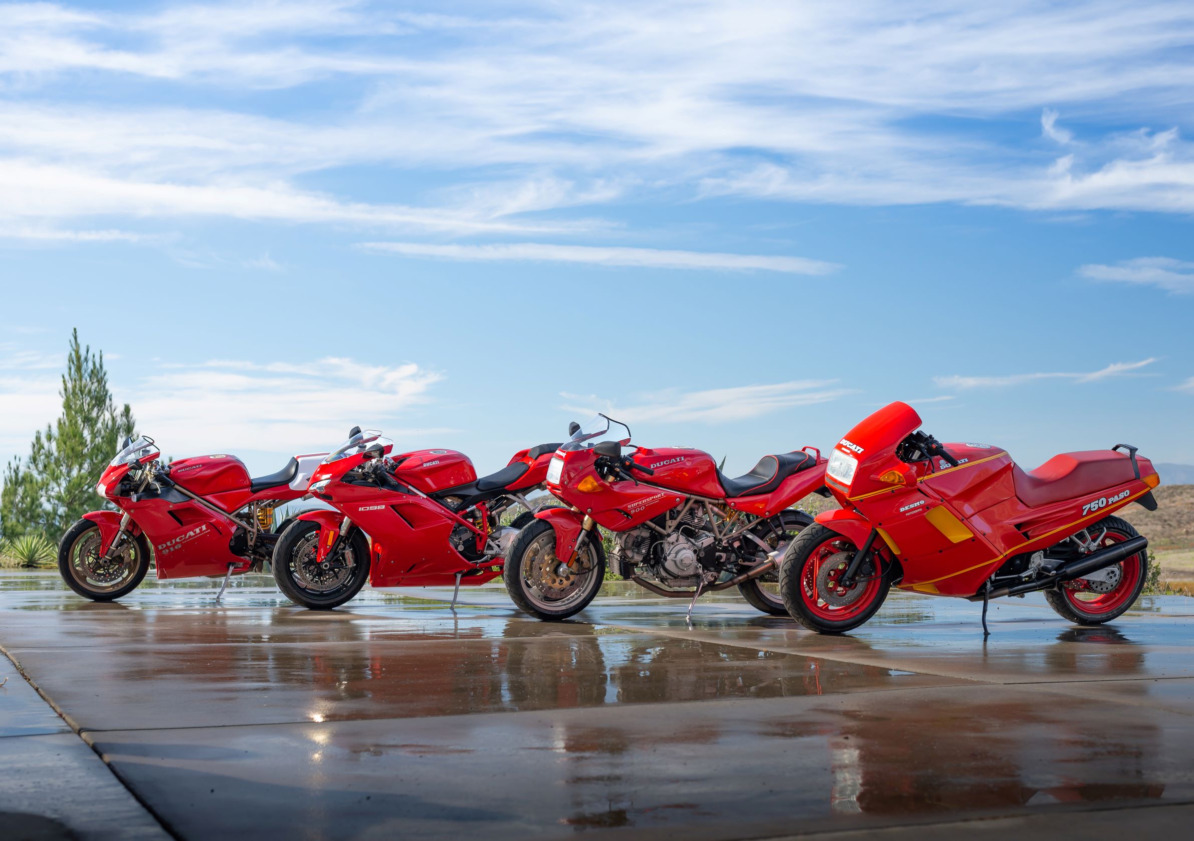 Ducati Sport Bikes Bonhams (5)