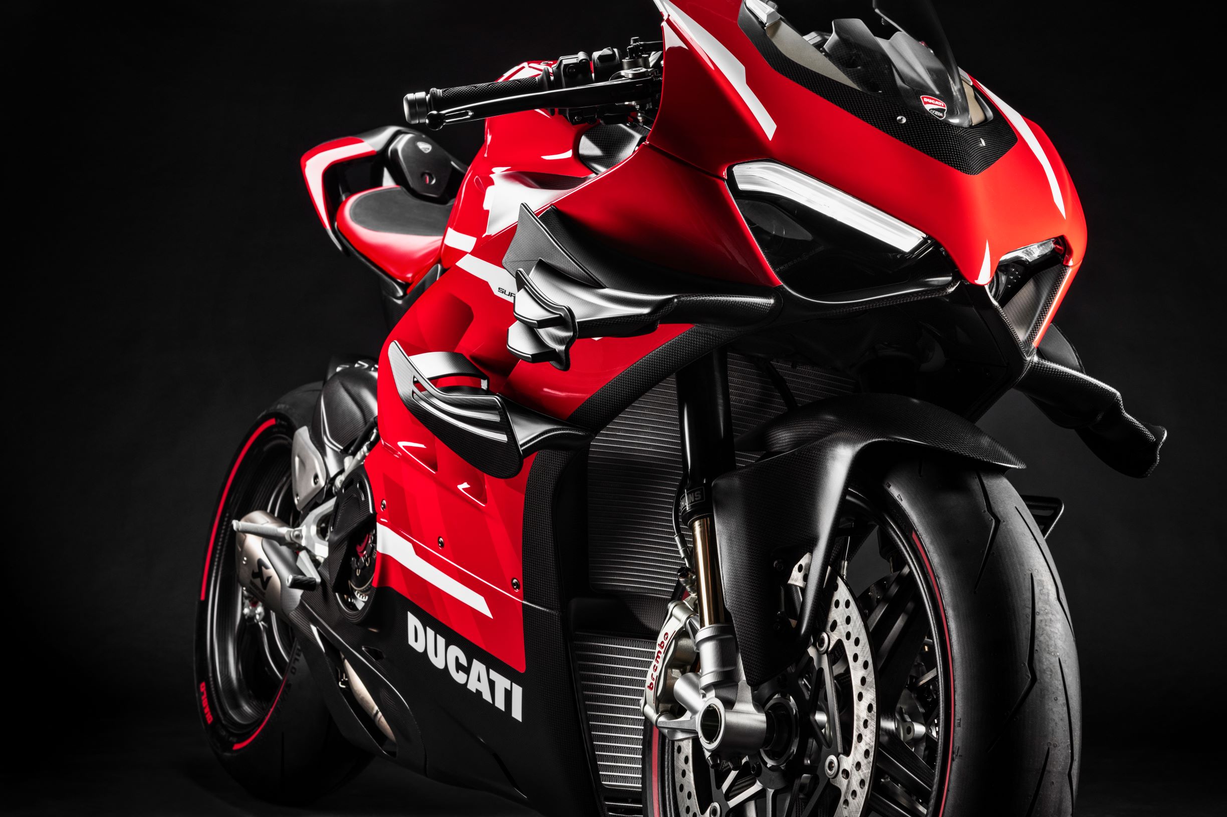 The Superleggera V4 Is Ducati s Most Powerful Production Bike Yet Maxim