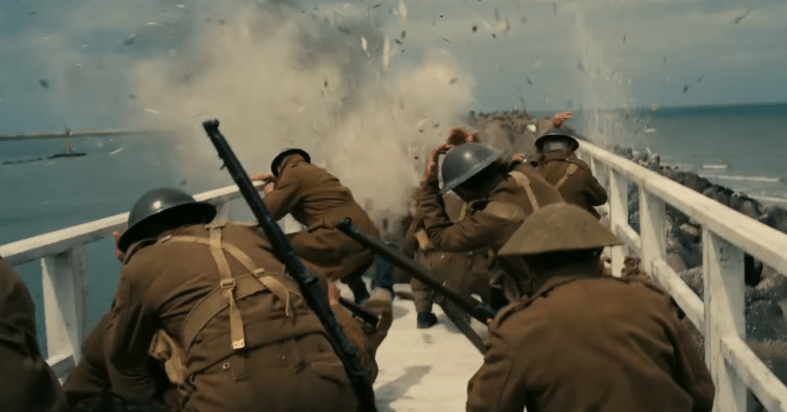 Dunkirk Trailer 3