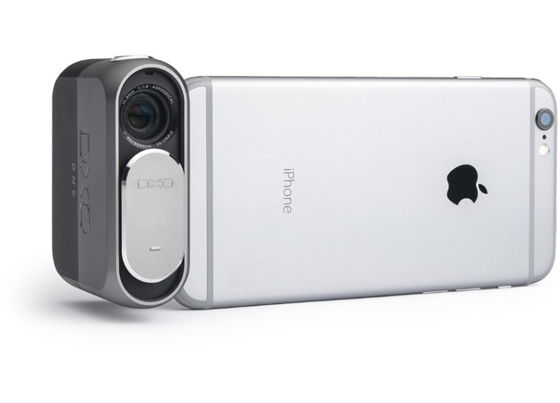 The world's first truly connected camera