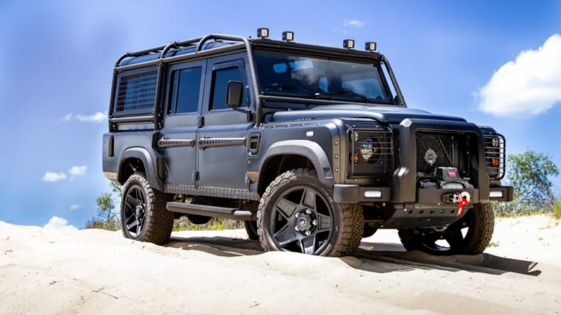 E.C.D. Land Rover Defender Project Neo (7)