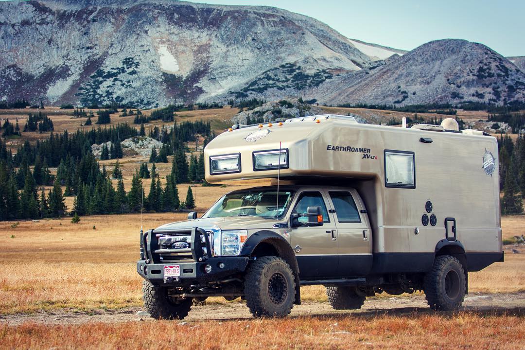 earthroamer rv