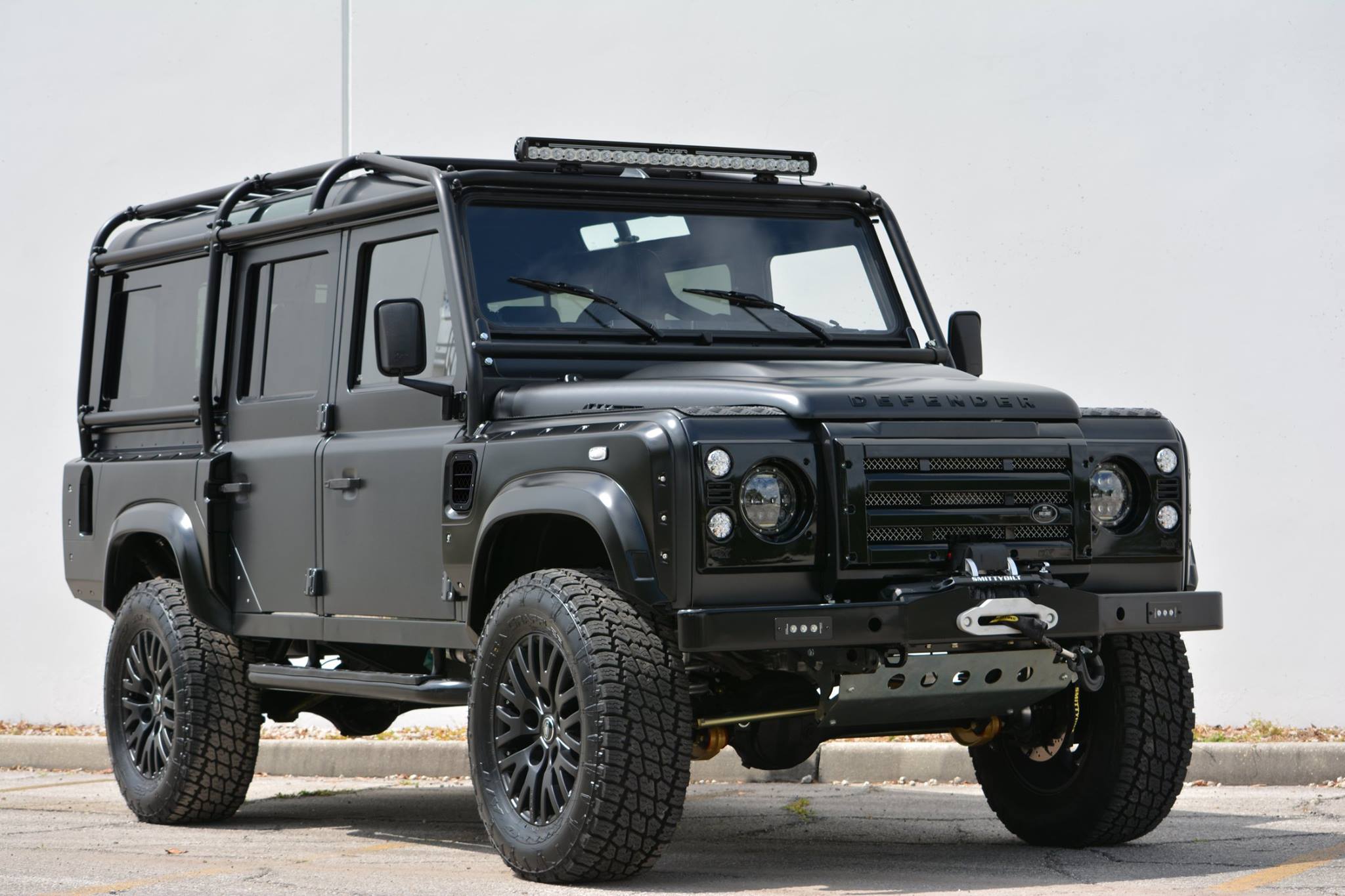 Defender автомобиль