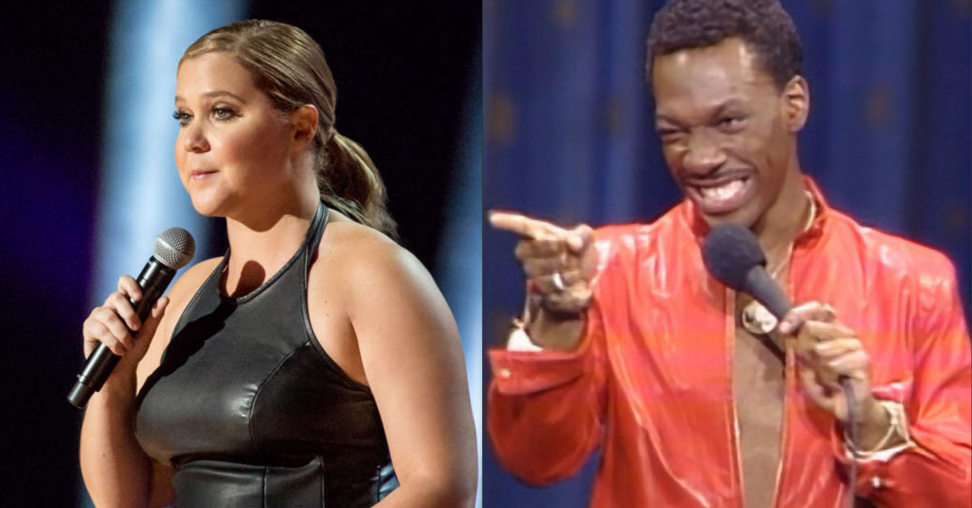 Eddie Murphy Amy Schumer