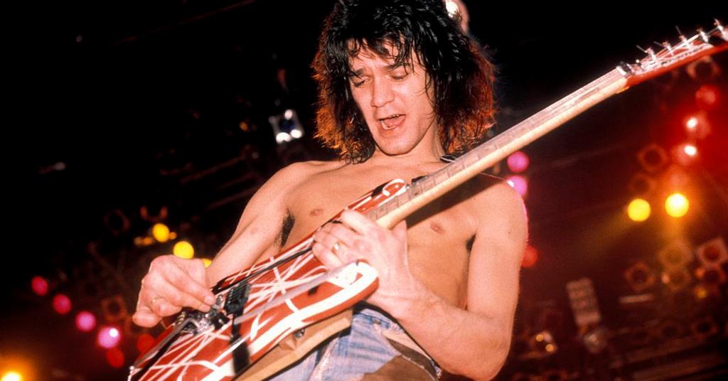 eddie van halen