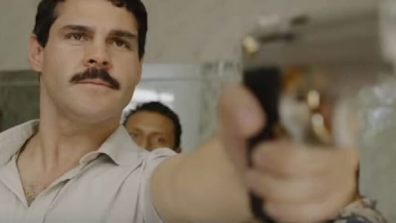 El Chapo TV show