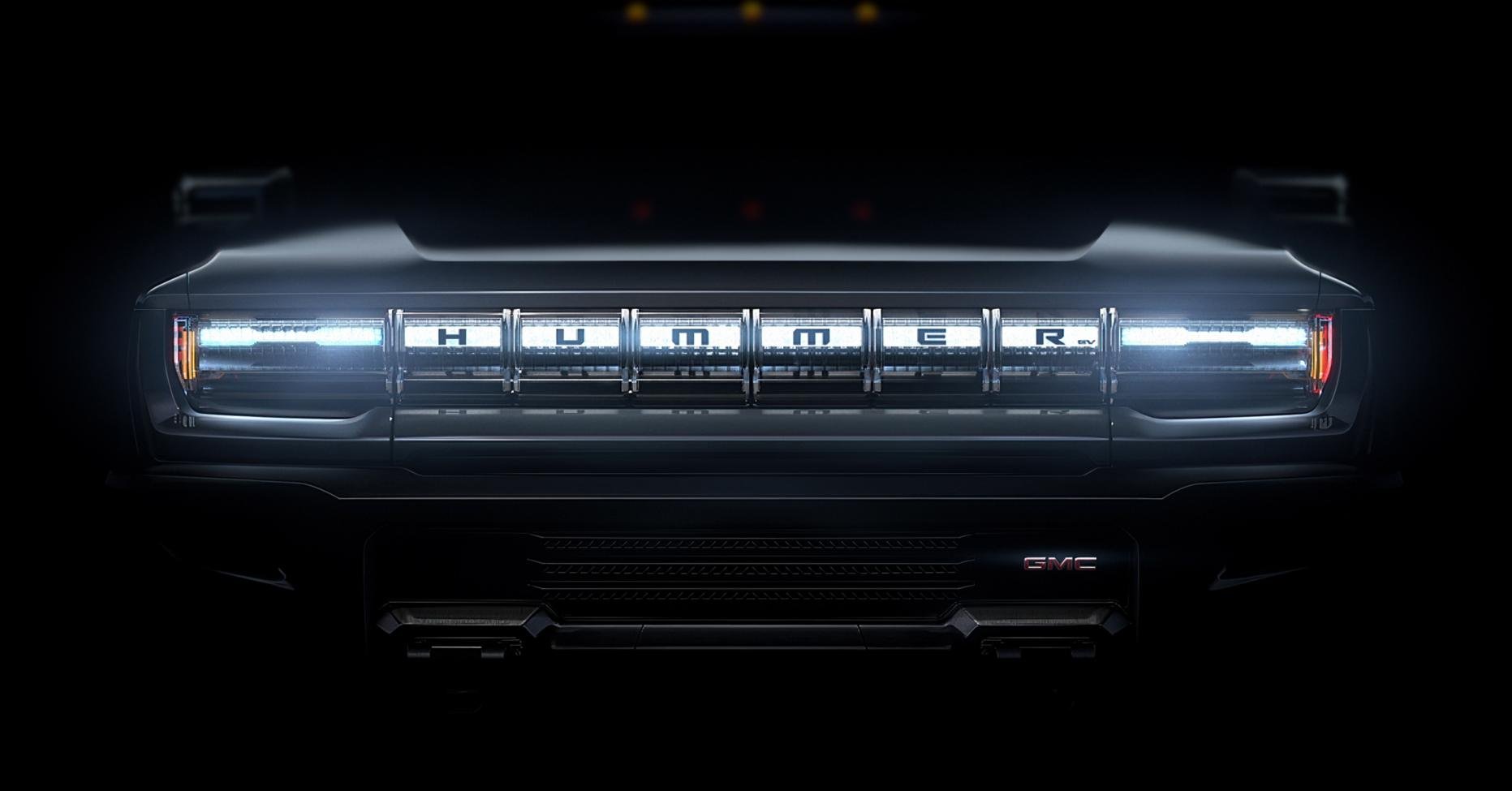 Electric Hummer