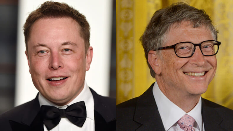 Elon-Musk-Bill-Gates-Getty-Images-1