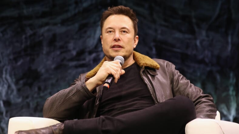 Elon Musk Promo