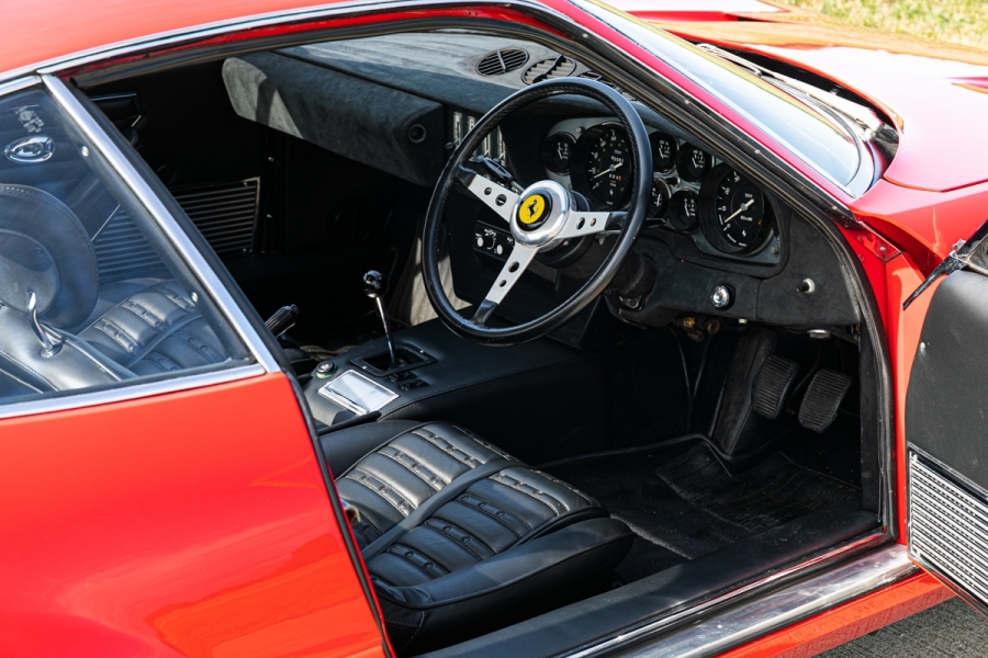 Elton John Ferrari (2)