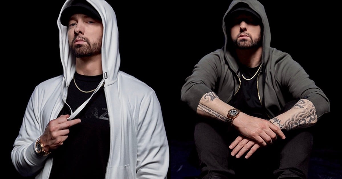 Eminem Gets Into the Merch Game with Rag & Bone