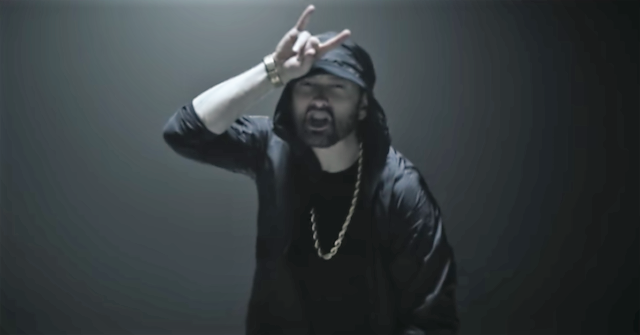Eminem Venom Promo