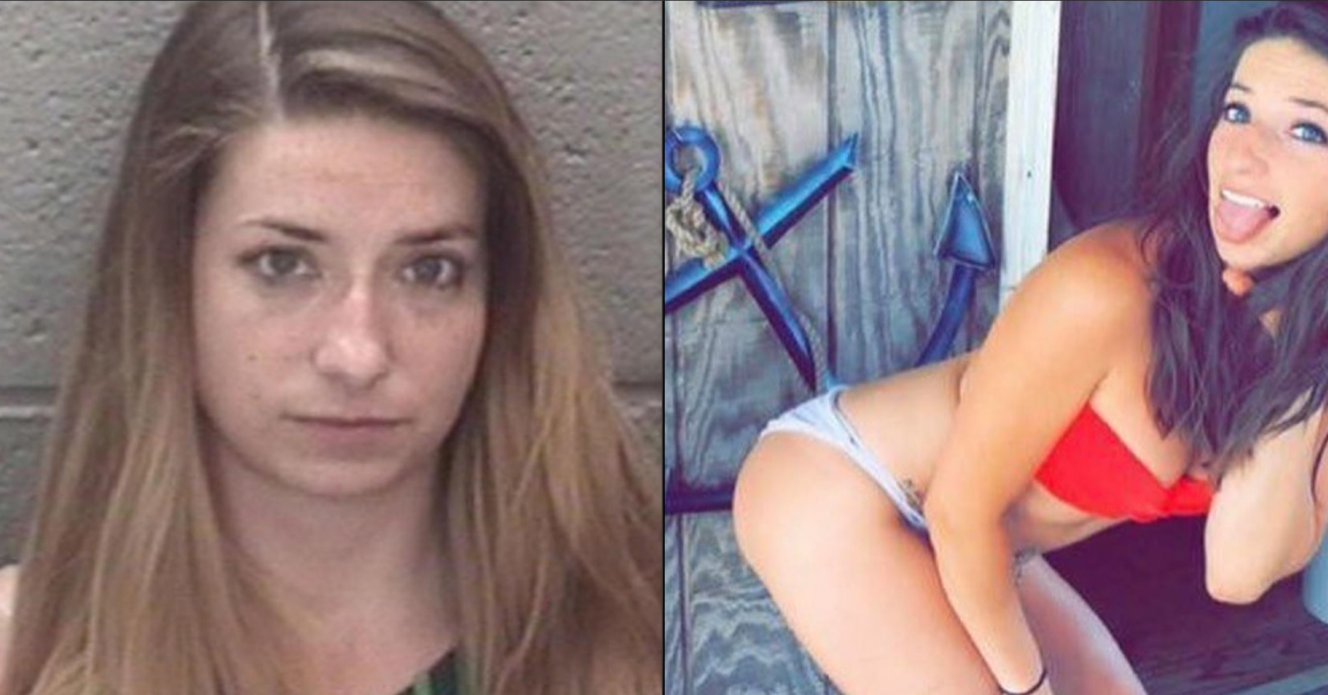 The Internet Discovered More Racy Photos Of The Smokeshow Math Teacher