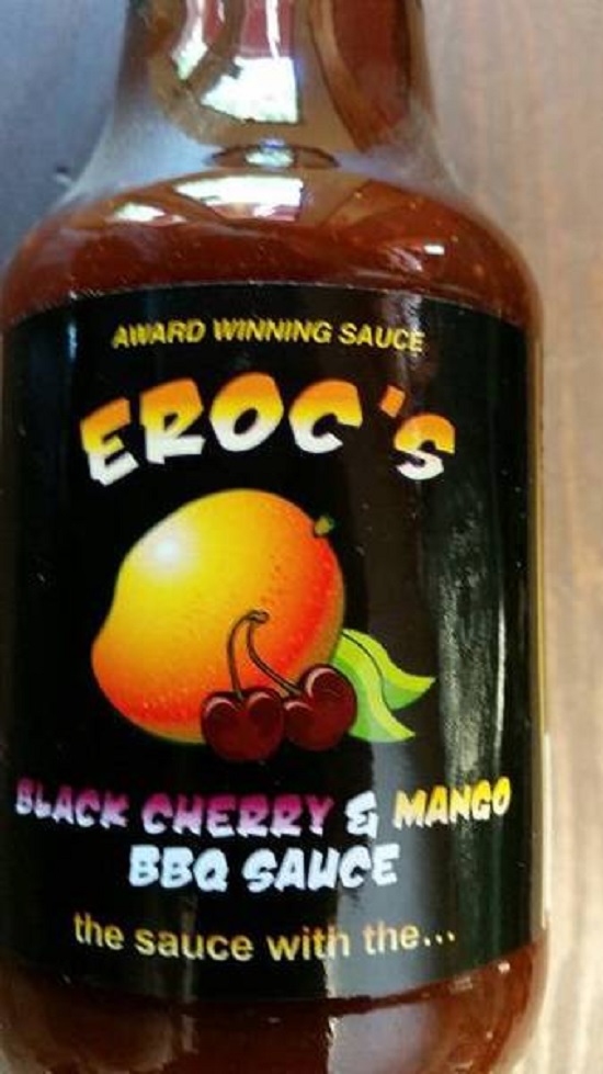 Eroc's Black Cherry & Mango