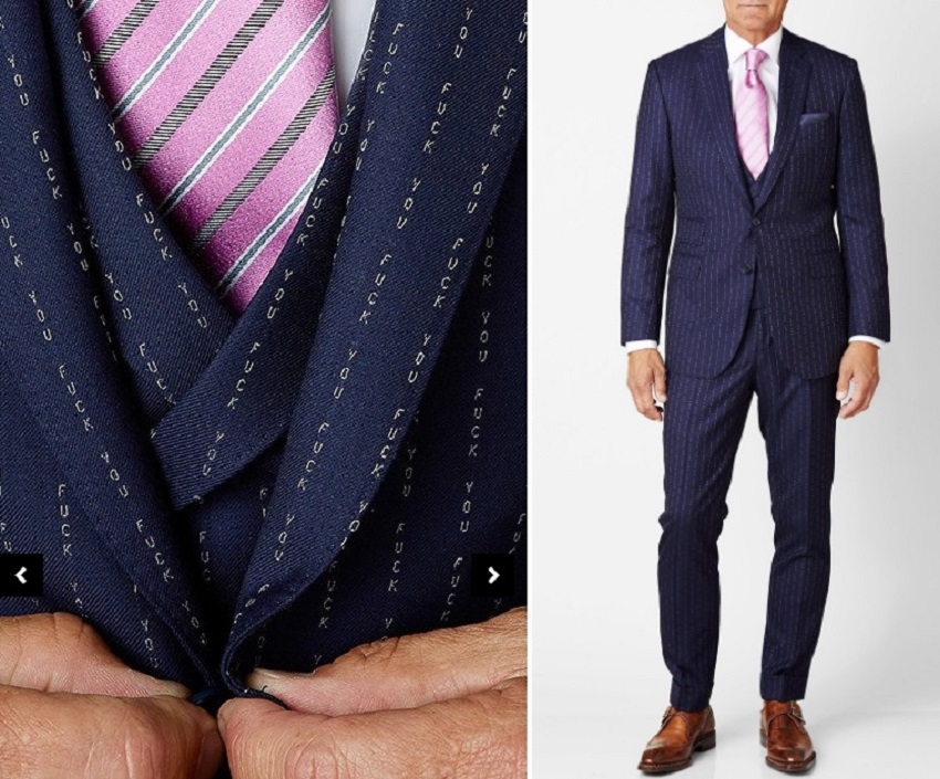 f-you-suit David August eff you suit