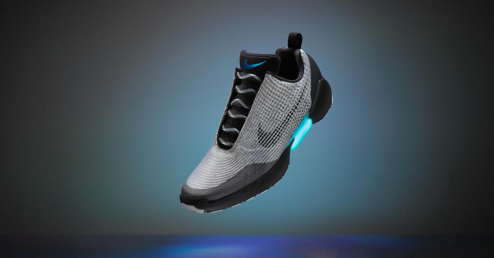 Step Into the Future With The 10 Most High Tech Sneakers Out Right Now Maxim