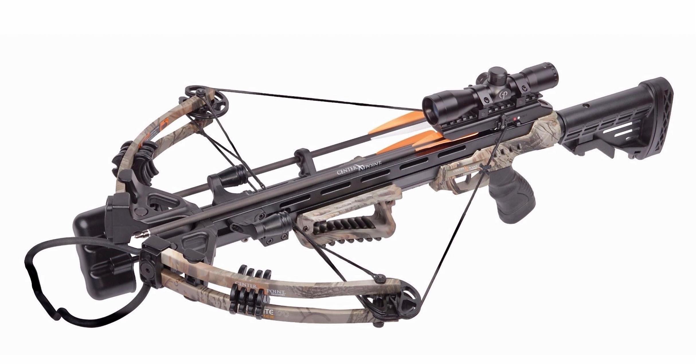 Centerpoint Archery's Sniper Elite Whisper…