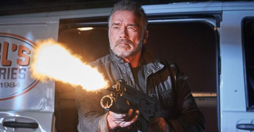 Terminator dark fate 123 deals