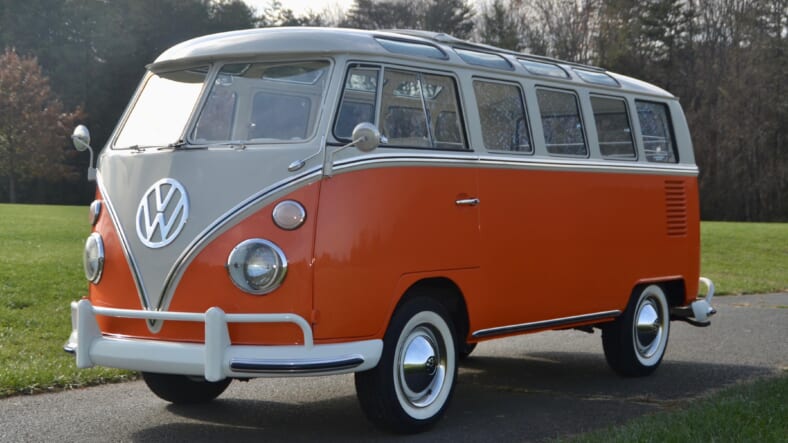 1967 Volkswagen Bus