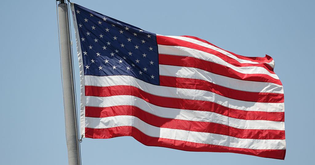 U.S. flag