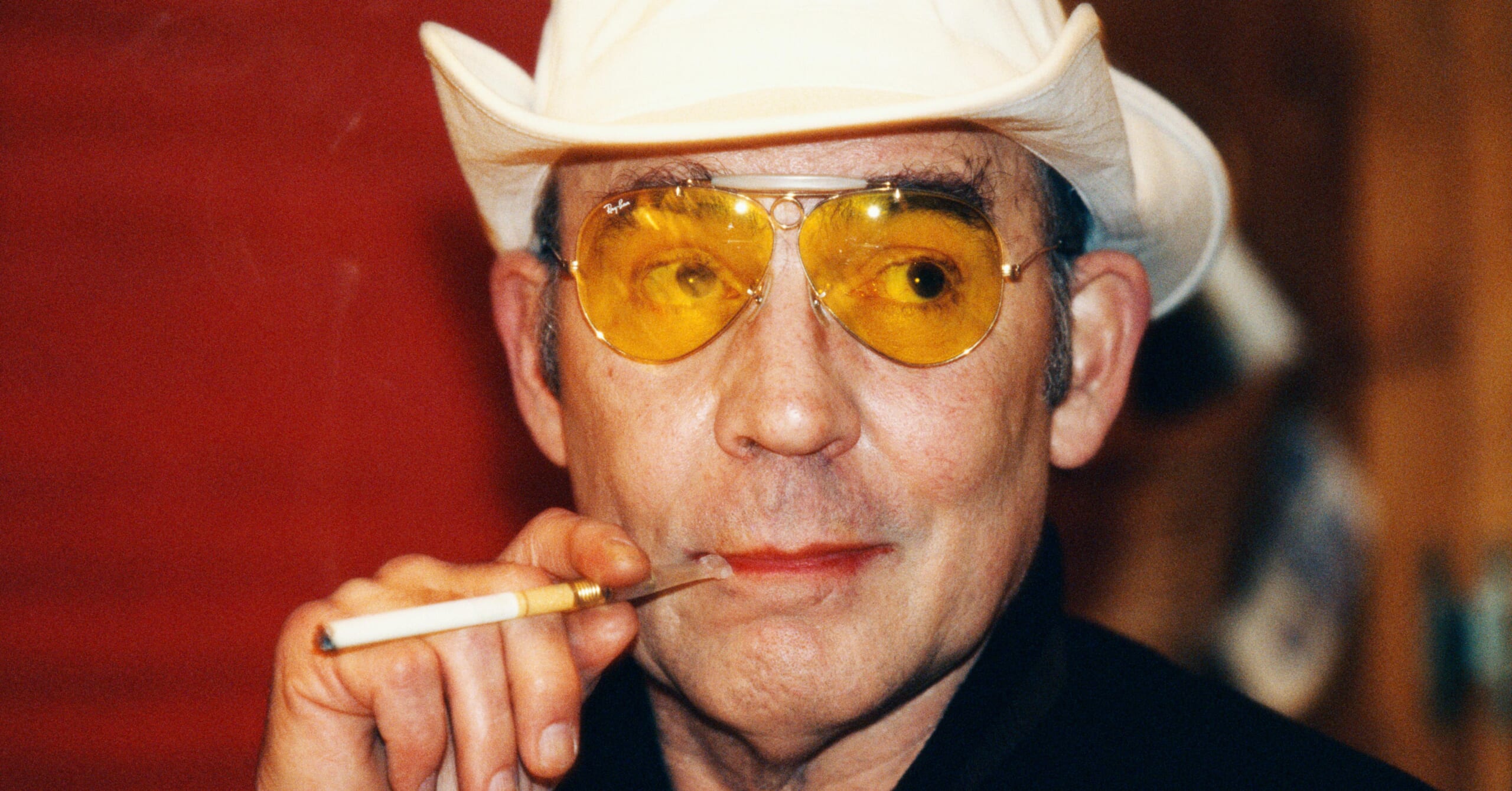 Hunter S Thompson