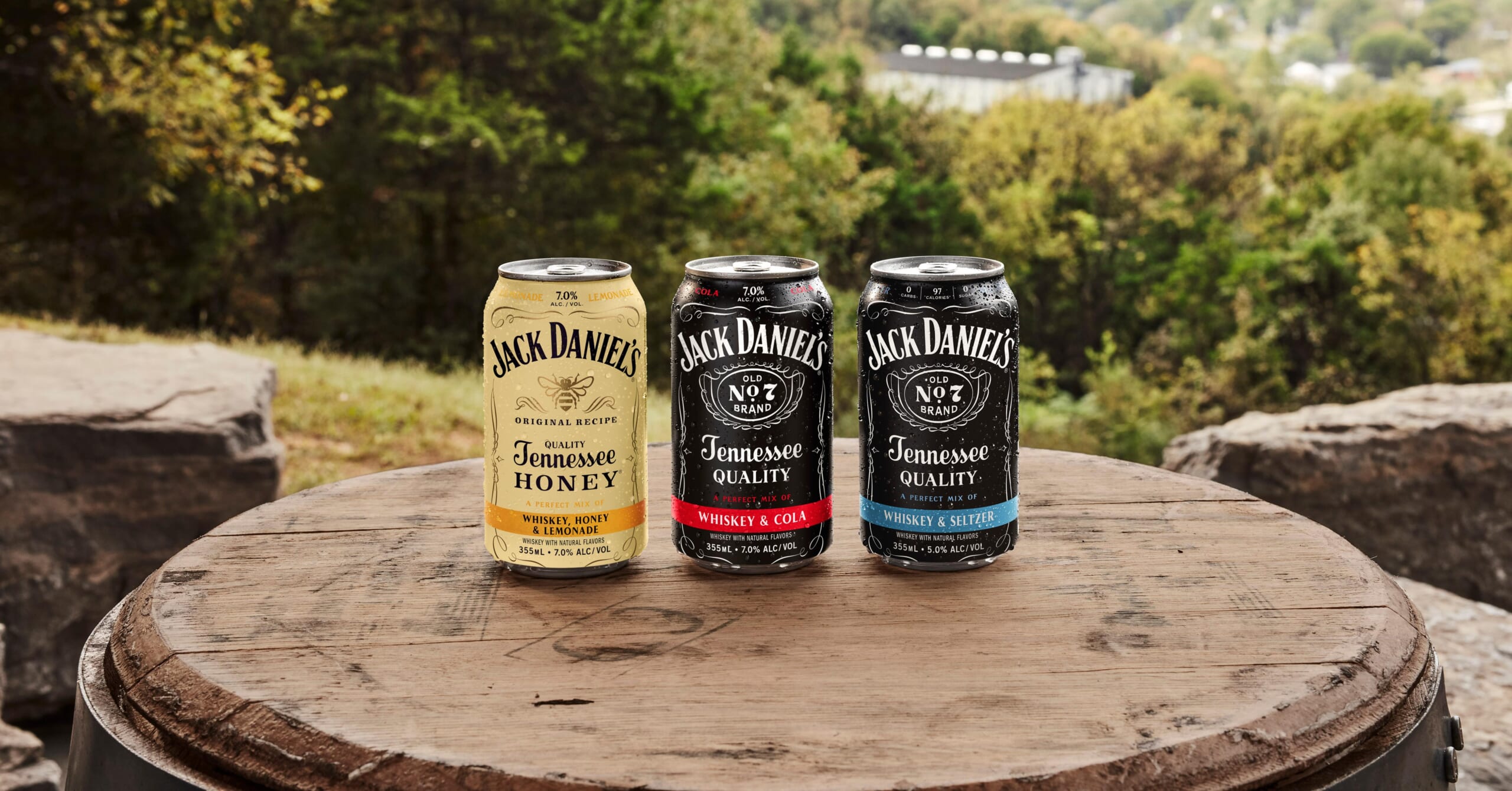 Jack Daniel's Launches Canned Cocktails and Hard Seltzer Maxim
