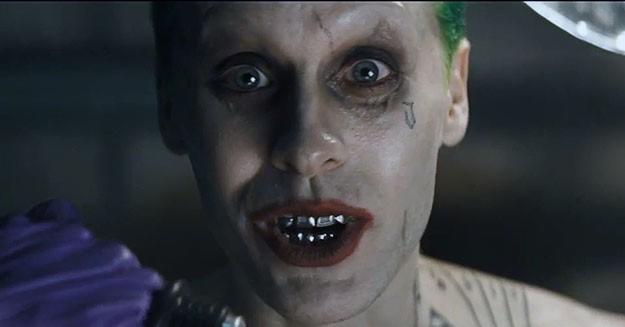Jared Leto's Creepy Joker from 'Suicide Squad' Is Getting His Own Movie ...