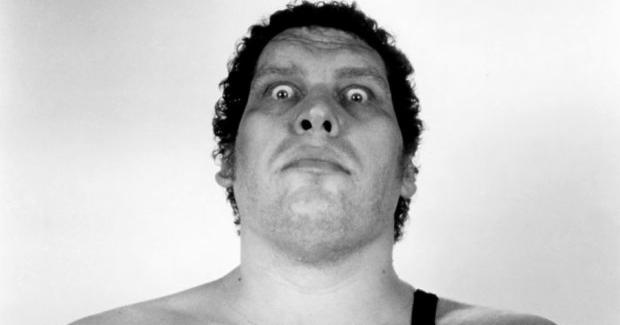 andre the giant