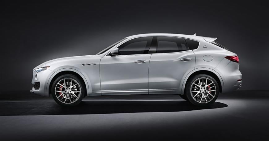 Maserati Levante