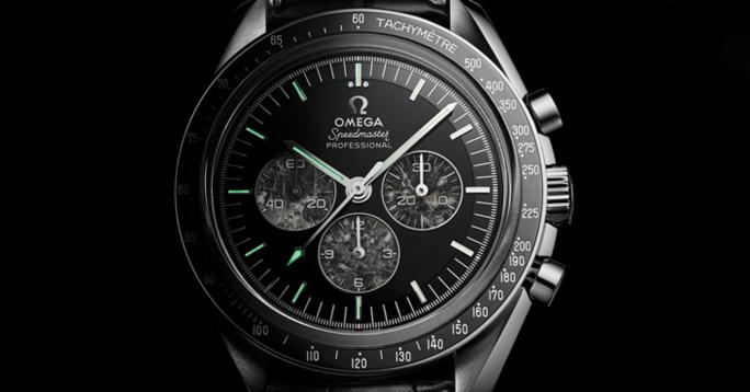 Omega Speedmaster Moonwatch Platinum 