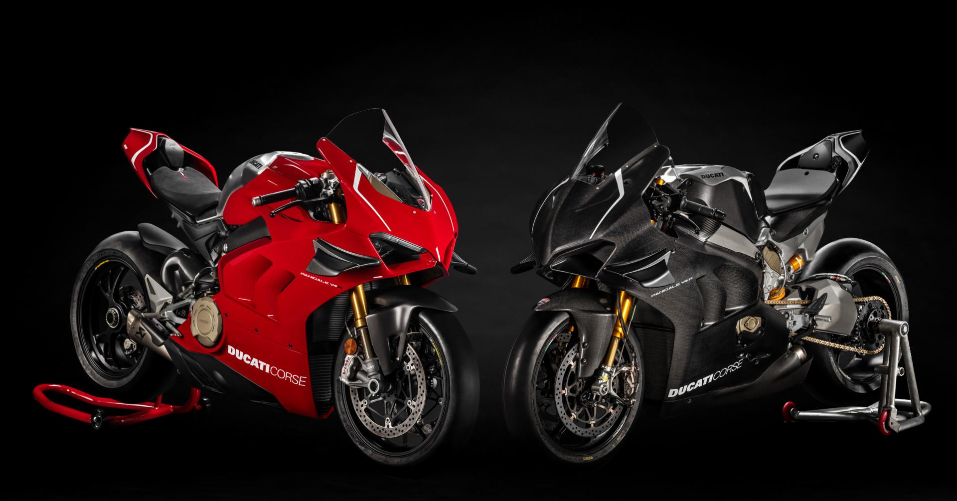 Ducati Panigale V4 R - The Sound of Excellence 