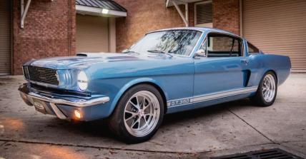 facebook-Linked_Image___Revology 66 Shelby Mustang