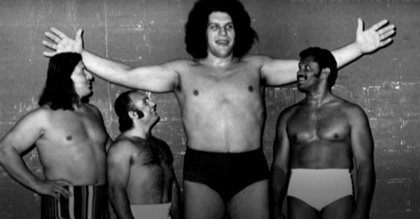 25 Reasons Why Andre The Giant Was Larger Than Life Maxim