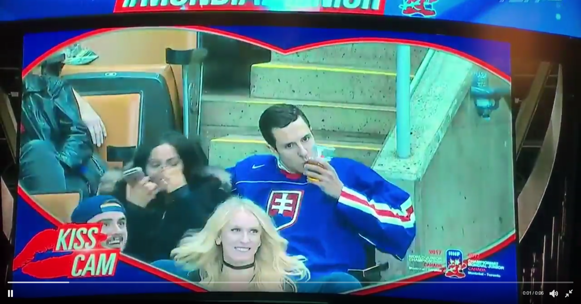 Kiss Cam