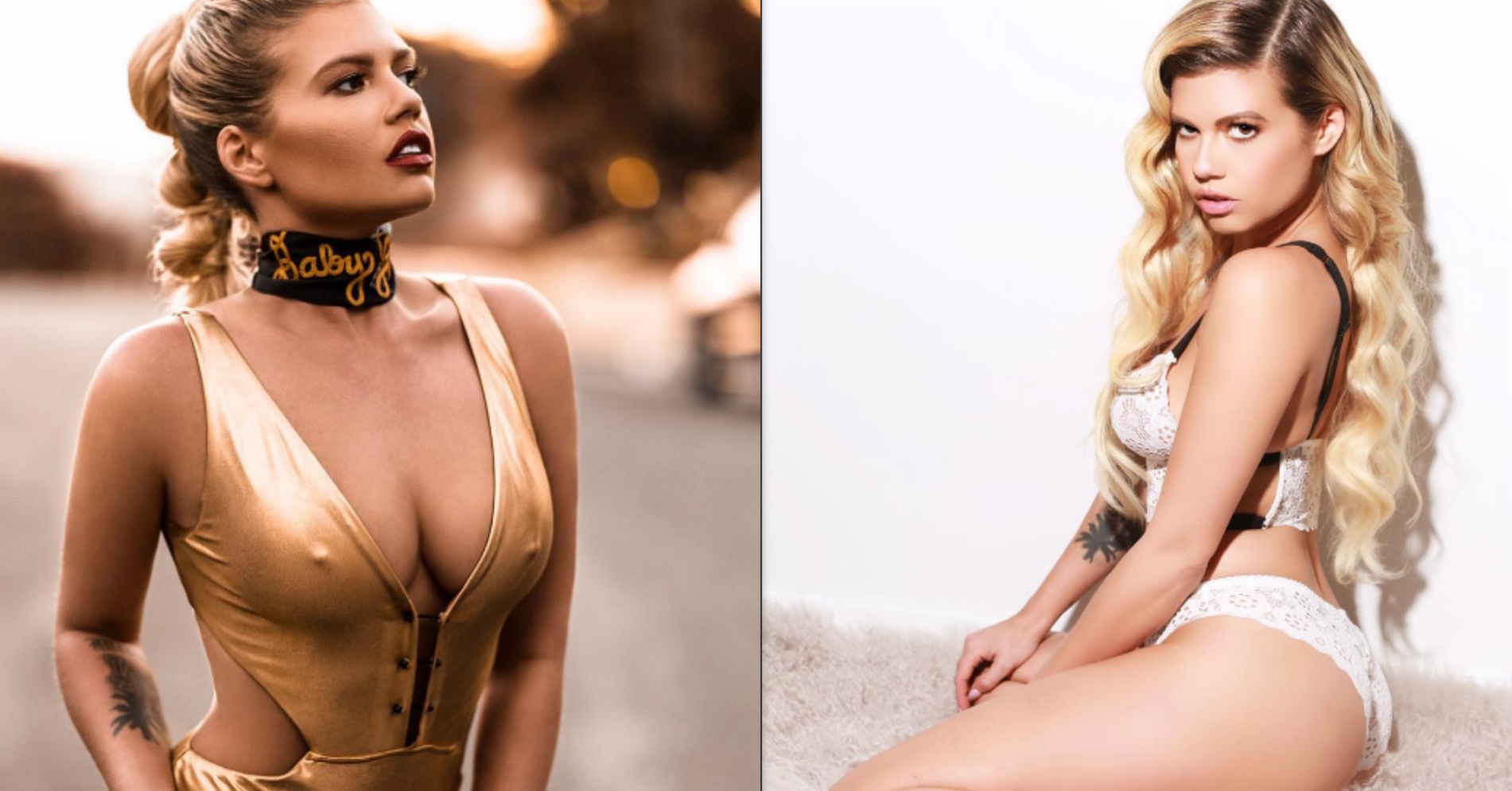 Chanel west coast pics