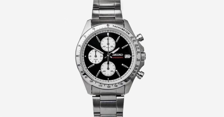 The Seiko x Nano Universe Chronograph Is An Affordable, Rolex-Inspired  Stunner Maxim