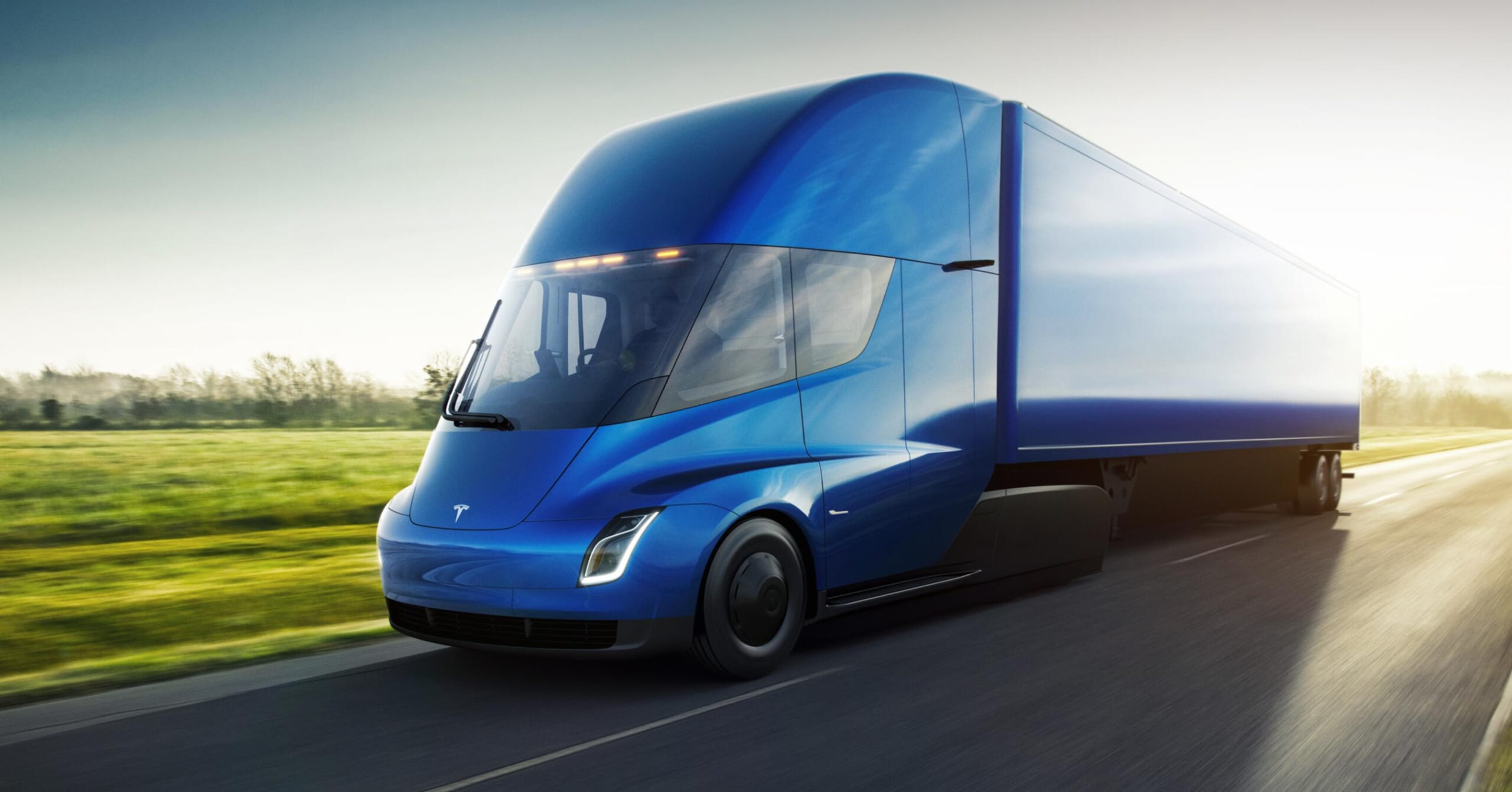 Tesla semi clearance truck horsepower