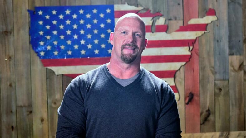 Stone Cold Steve Austin