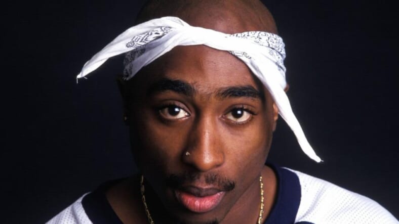 Tupac Shakur